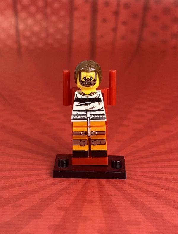 Hannibal Lecter Minifigure | Movie Horror