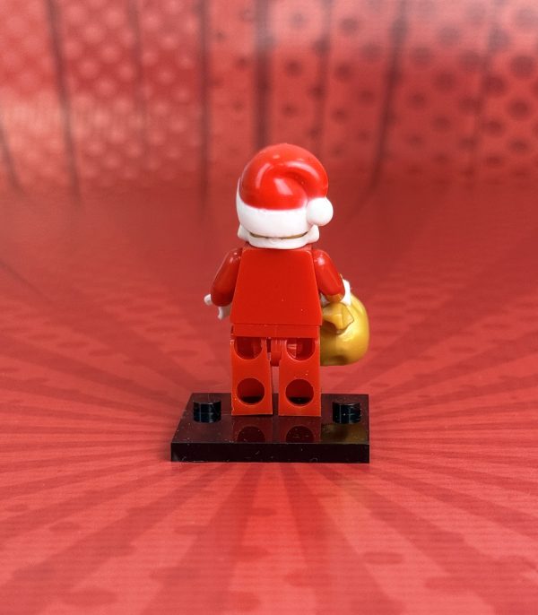 Santa Minifigure | Celeb - Image 2
