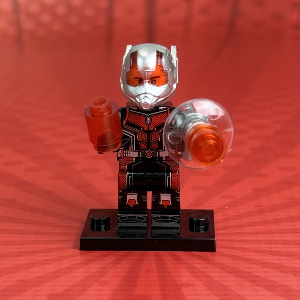 The Ant Minifigure | Superhero