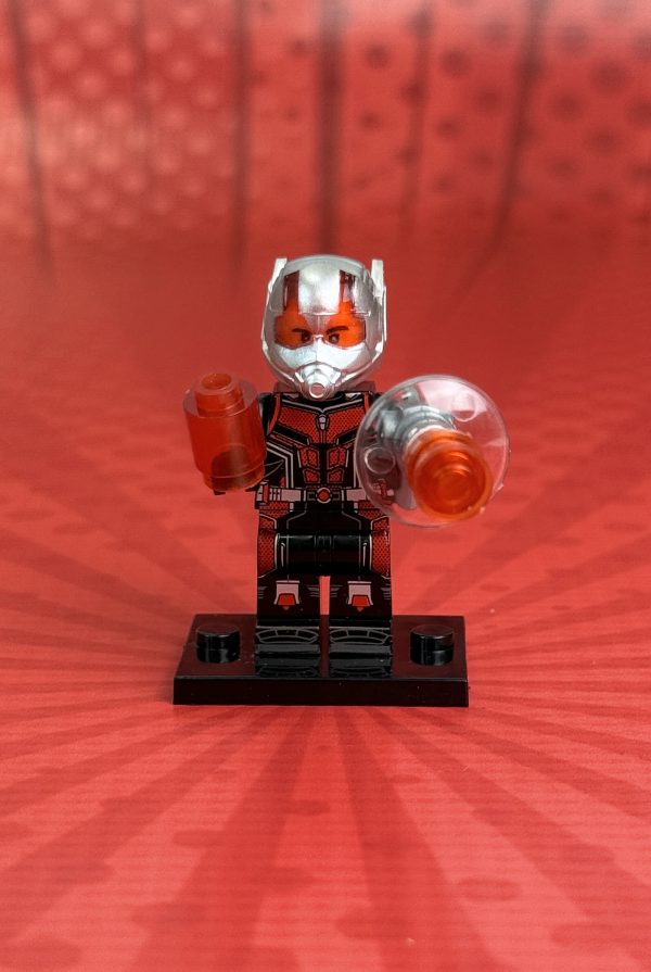 The Ant Minifigure | Superhero
