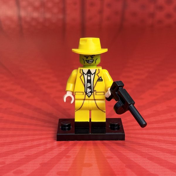 The Mask Minifigure | Movie