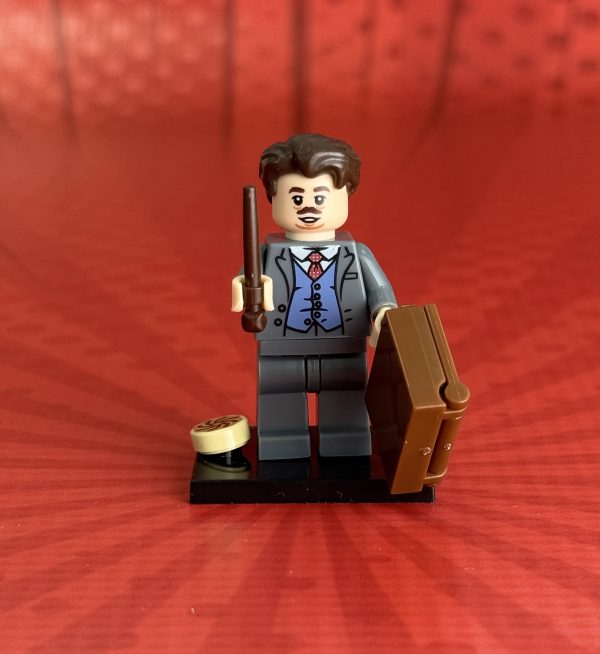 Jacob Kowalski Minifigure | Harry Potter