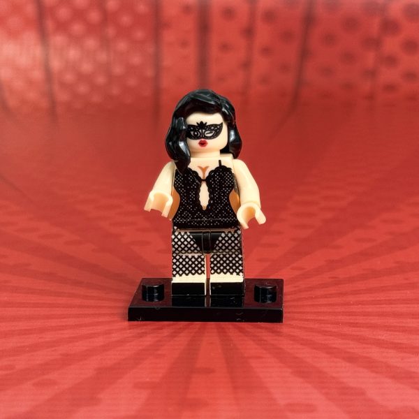 Stripper V2 Minifigure | Celeb
