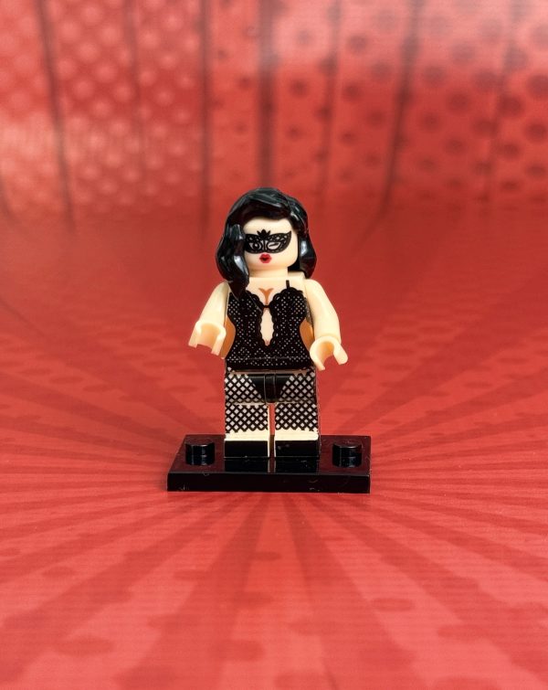 Stripper V2 Minifigure | Celeb