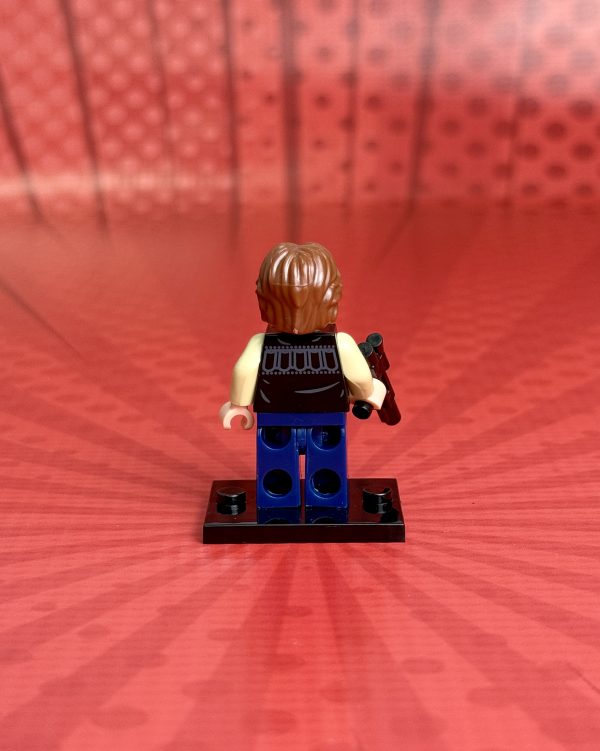 Han Solo (v2) Minifigure | Star Wars - Image 2