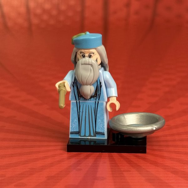 Albus Dumbledore Minifigure | Harry Potter