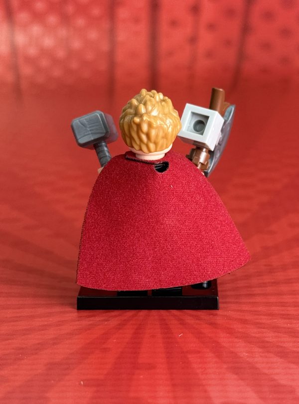 Thor Minifigure | Superhero Avengers - Image 2