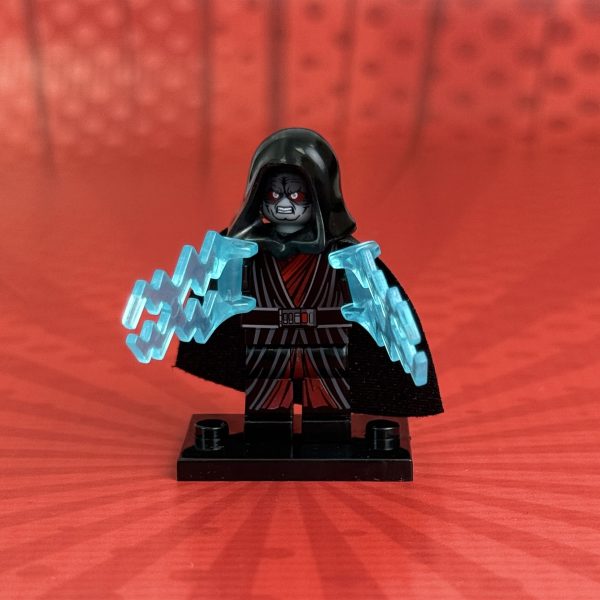 Emperor Palpatine V2 Minifigure | Star Wars