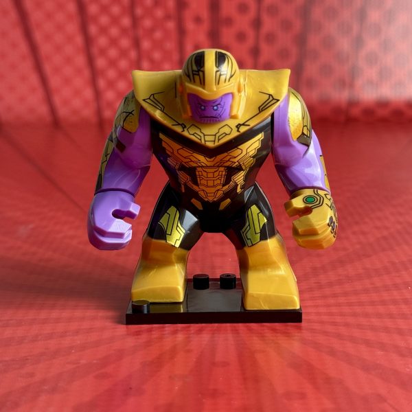 Thanos bigfig | Superhero Avengers