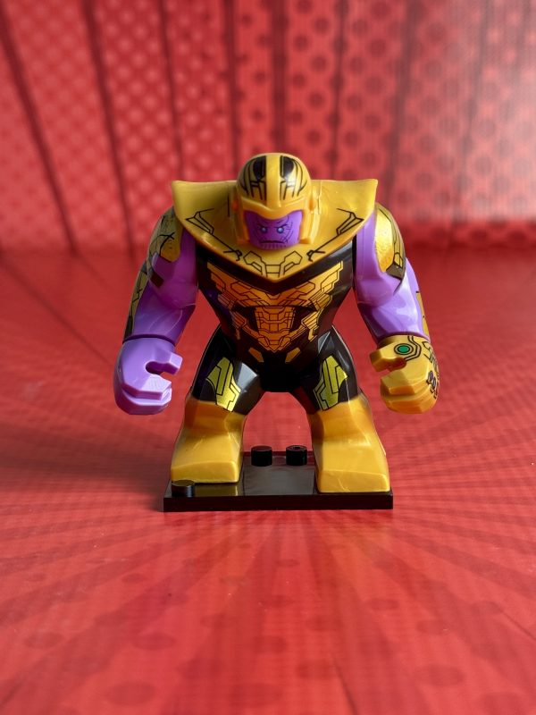 Thanos bigfig | Superhero Avengers