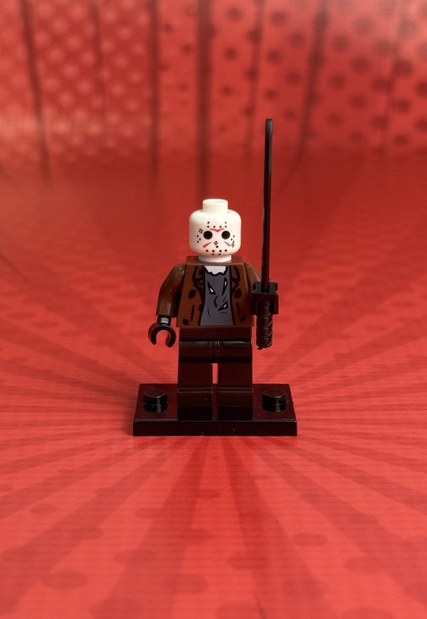 Jason Minifigure | Movie Horror Friday the 13th