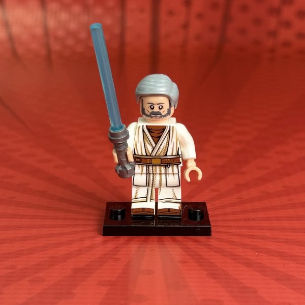 Obi-Wan Kenobi Minifigure | Star Wars