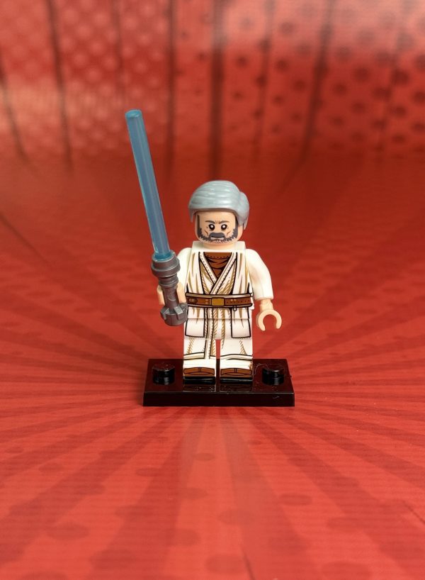 Obi-Wan Kenobi Minifigure | Star Wars