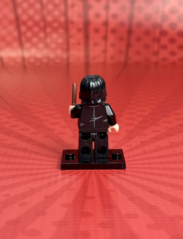 Professor Snape (v2) Minifigure | Harry Potter - Image 2