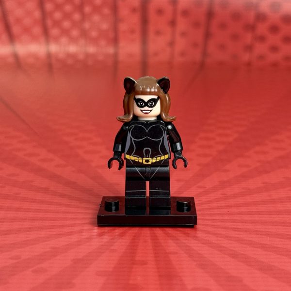 Catwoman Minifigure | Superhero