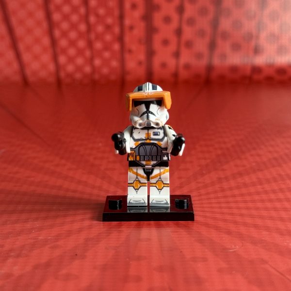 Commander Cody Minifigure | Star Wars Clone Wars