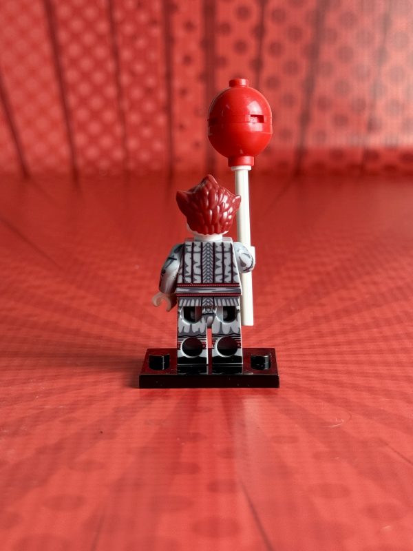 Pennywise the Clown Minifigure | Movie Horror It - Image 2