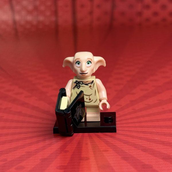 Dobby Minifigure | Harry Potter
