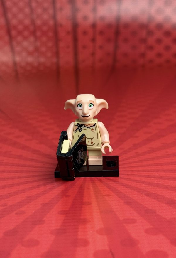Dobby Minifigure | Harry Potter