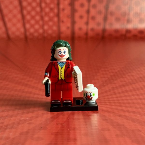 Joker Minifigure | Superhero Batman