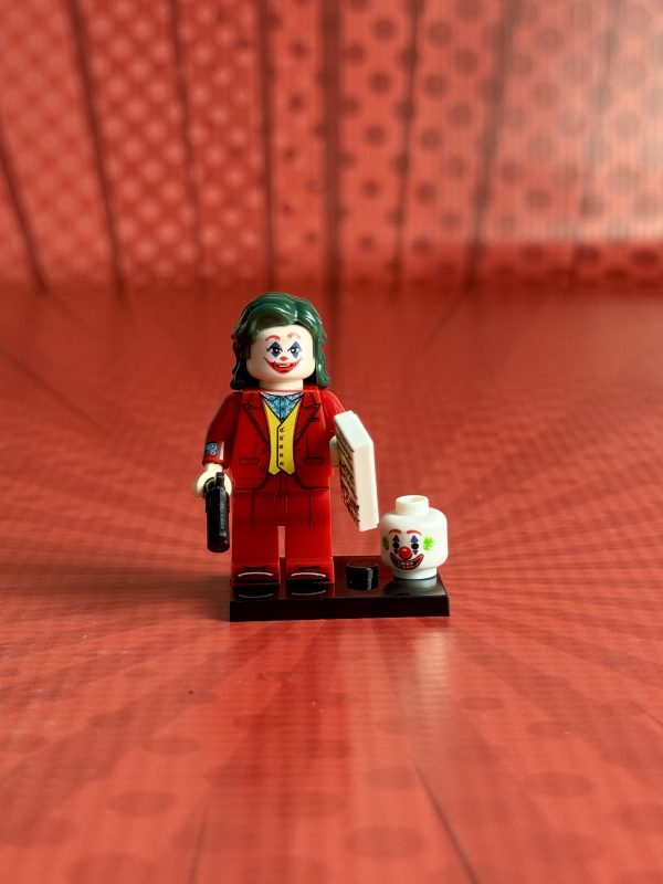 Joker Minifigure | Superhero Batman