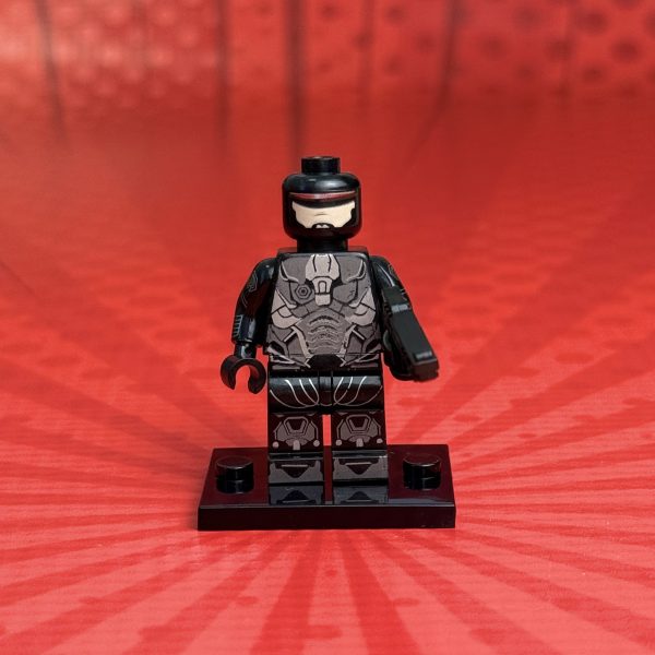 Robocop Minifigure | Movie