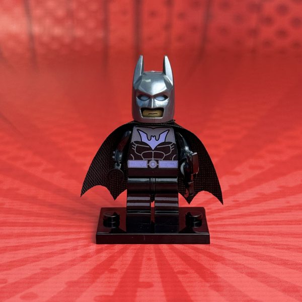 Batman Minifigure | Superhero