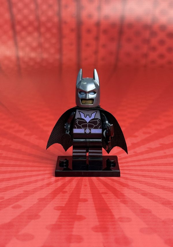 Batman Minifigure | Superhero