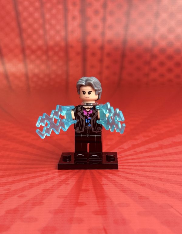 Quicksilver Minifigure | Superhero Wandavision - Image 2