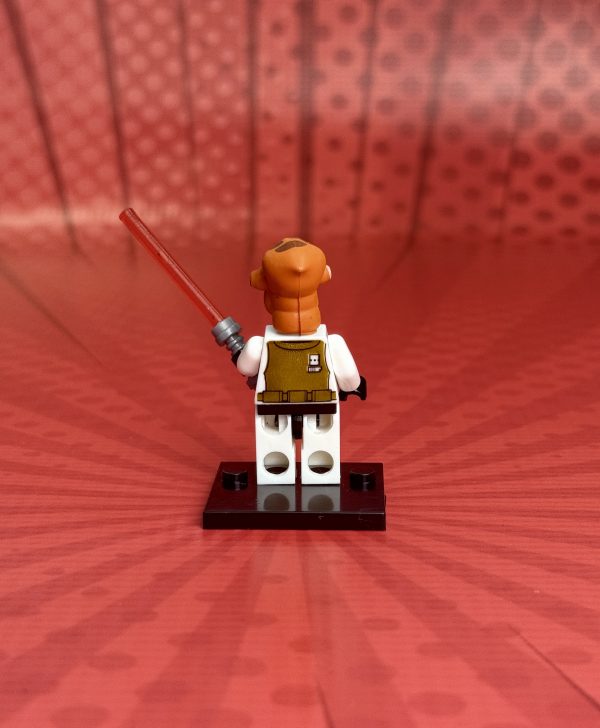Admiral Ackbar Minifigure | Star Wars - Image 2