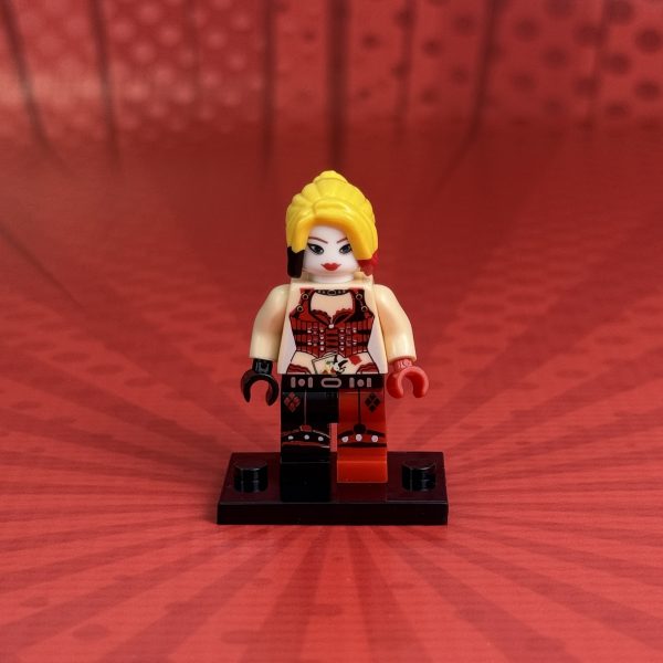 Harley Quinn Minifigure | Superhero Batman