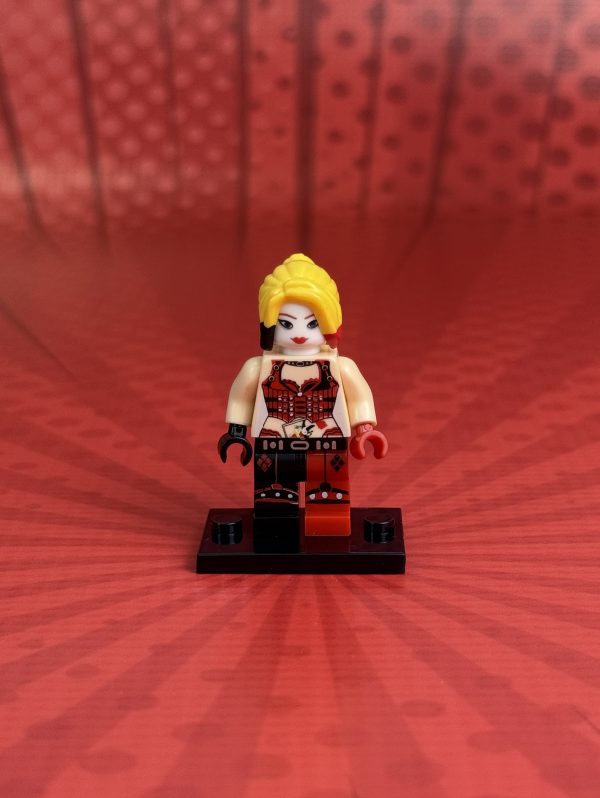 Harley Quinn Minifigure | Superhero Batman