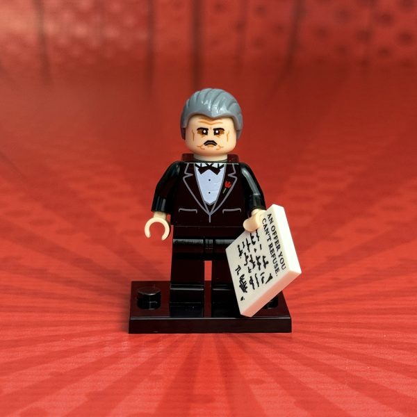 The Godfather Minifigure | Movie