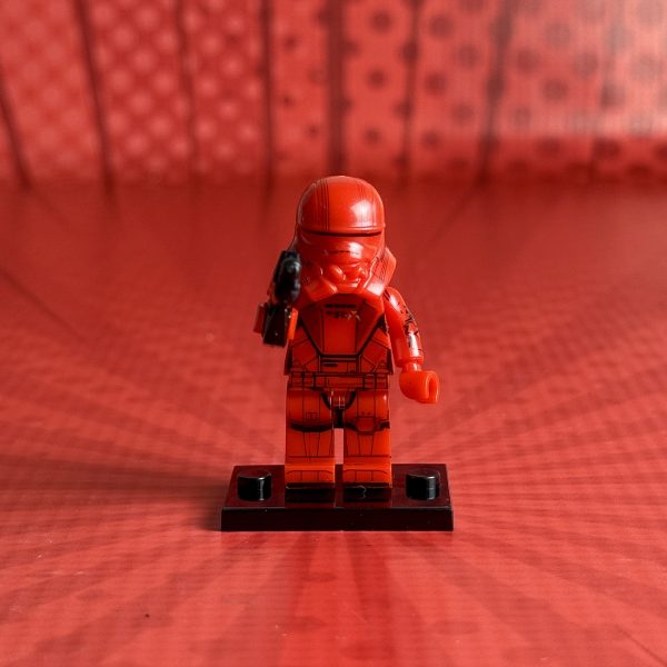 Sith Jet Trooper Minifigure | Star Wars
