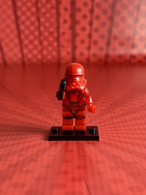 Sith Jet Trooper Minifigure | Star Wars