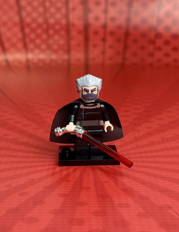 Count Dooku Minifigure | Star Wars