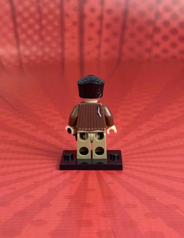 The Good, The Bad, and the Ugly - the Ugly  Minifigure | Movie - Image 2