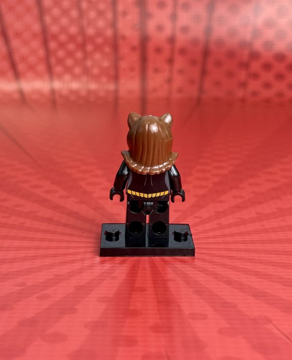 Catwoman Minifigure | Superhero - Image 2