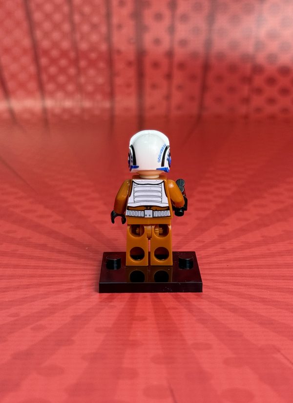 Rebel Pilot Minifigure | Star Wars - Image 2