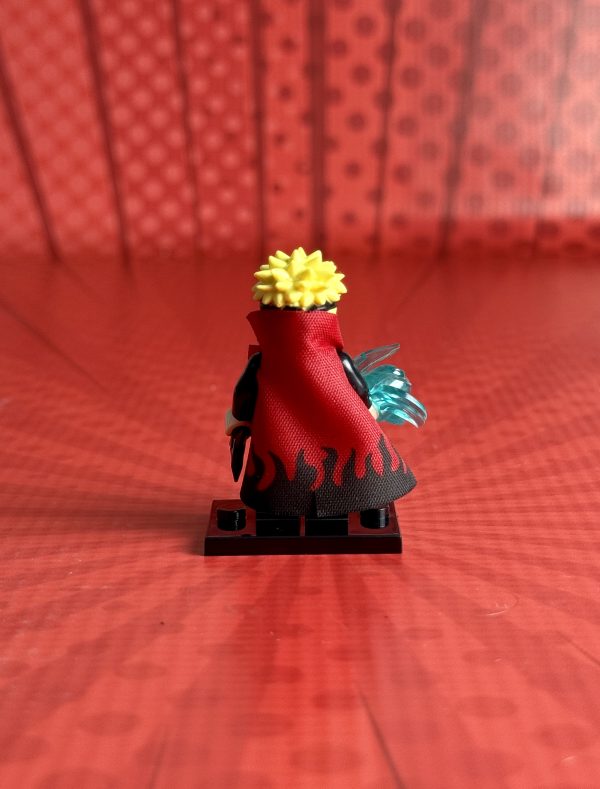 Naruto Minifigure | Anime Naruto Uzumaki - Image 2