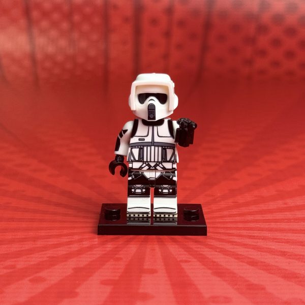 Scout Trooper Minifigure | Star Wars