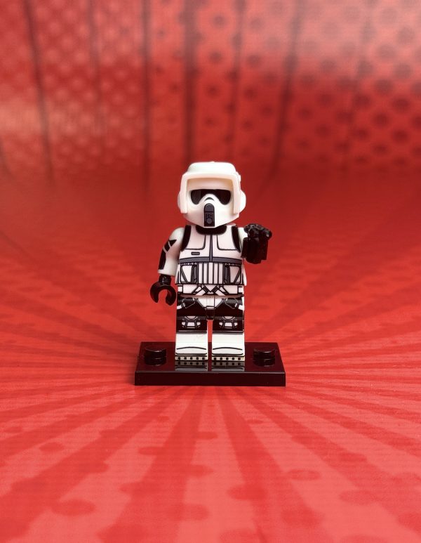 Scout Trooper Minifigure | Star Wars