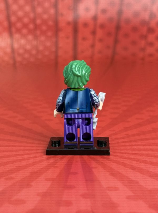 Joker Vest Minifigure | Superhero Batman - Image 2