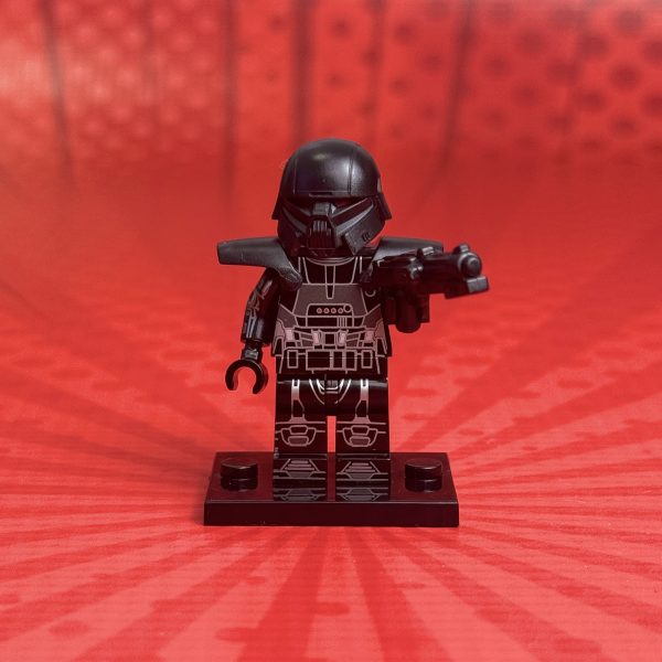 Dark Trooper Minifigure | Star Wars