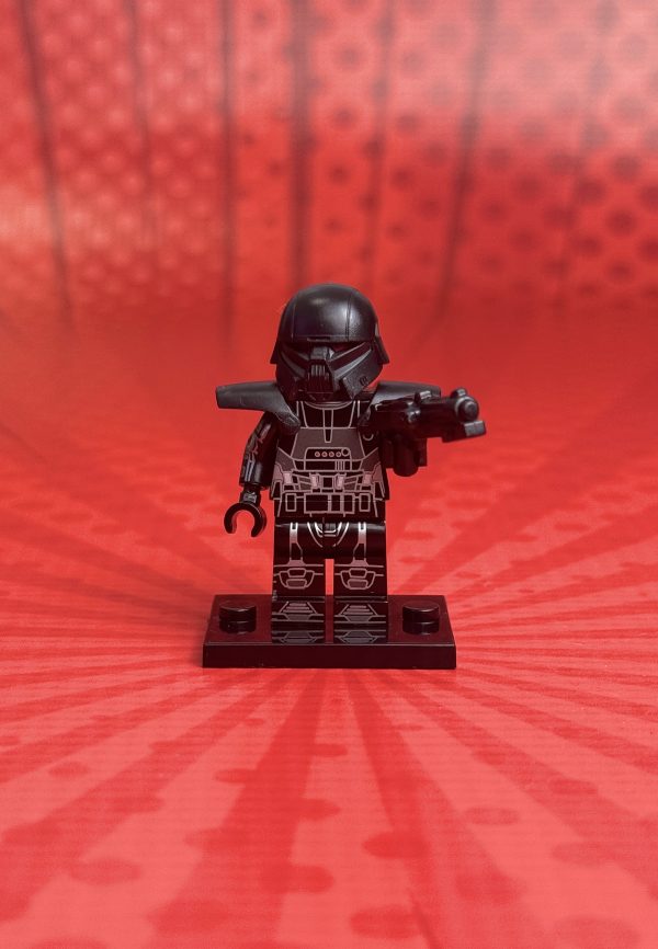 Dark Trooper Minifigure | Star Wars