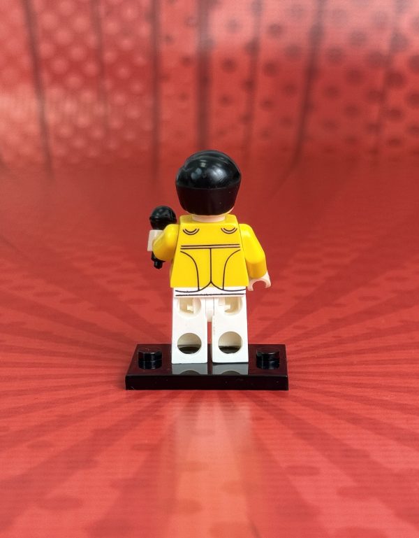 Freddie Mercury Minifigure | Celeb - Image 2