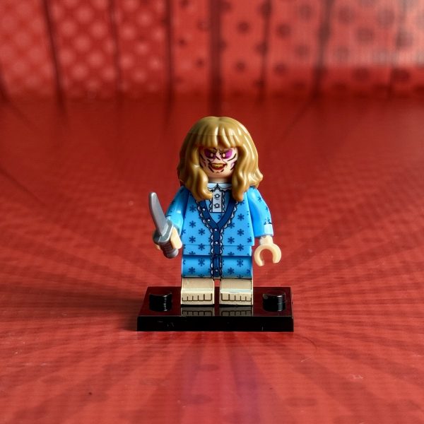 Regan MacNeil Minifigure | Movie Horror Exorcist