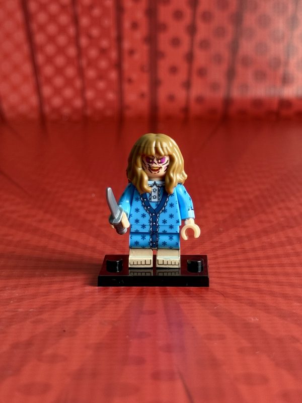 Regan MacNeil Minifigure | Movie Horror Exorcist