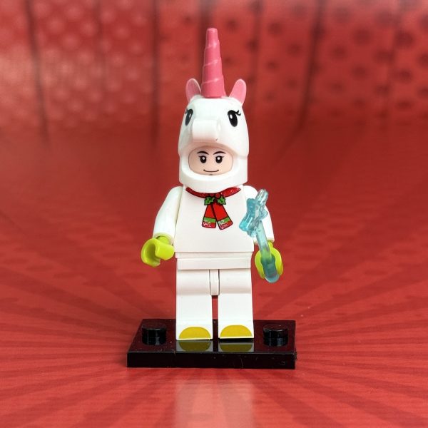 Christmas Unicorn Minifigure | Other