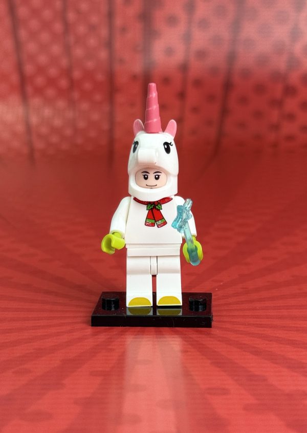 Christmas Unicorn Minifigure | Other